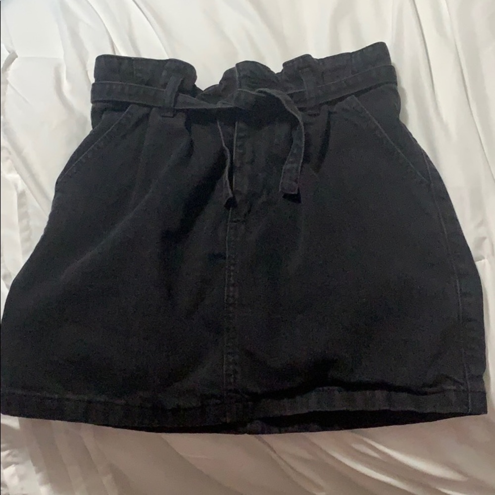 mini skirt